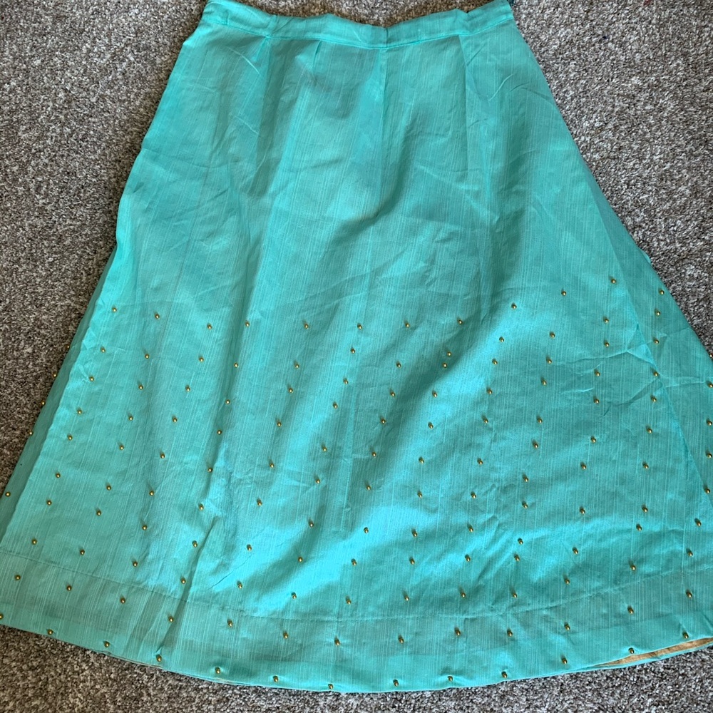 New skirt...(Chaniya)